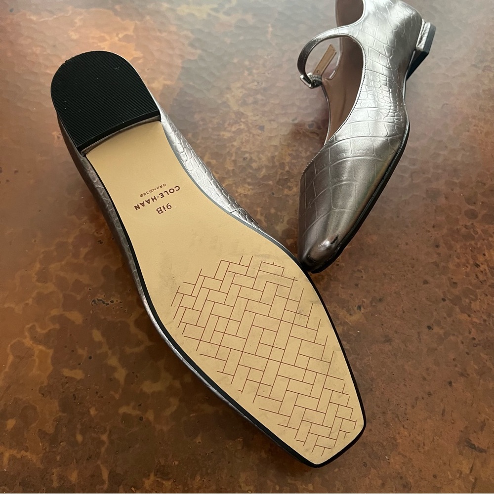 Cole Haan Bridge Mary Jane Ballet - Picture 4 of 12